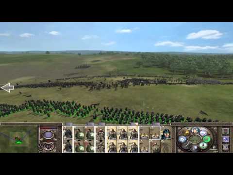 [17] Third Age Total War (MOS) - Silvan Elves