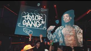 Wiz Khalifa  DJ Esco X Purge Tuesdays  52218  Mr Jones Miami Nightclub