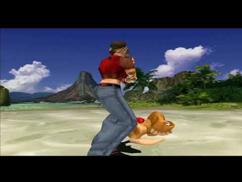 Tekken 3 Julia Humiliate Gon