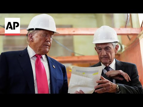 Jerome Powell says DOJ subpoenaed central bank and threatens criminal indictment