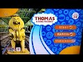 Thomas And Friends Dvd Menu 2022 The Lion Of Sodor German Viesion