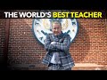 The World S Best Teacher