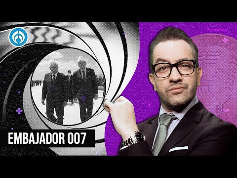 Embajador 007 - la Radio de la República
