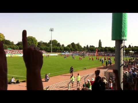 Wormatia Worms-Hertha (DFB-Pokal 2012/13): Abpfiff