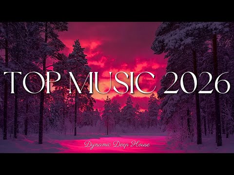Trending Songs 2026 ❄️ Winter 2025/2026 ☃️ Music 2026 New Songs 🎧 Spotify Viral Playlist