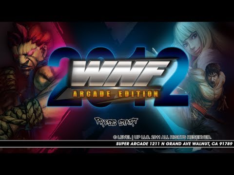 WNF:AE Season 1 Finale 3/21/12
