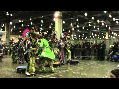 2011 SOS - South Philadelphia String Band - Pit Area