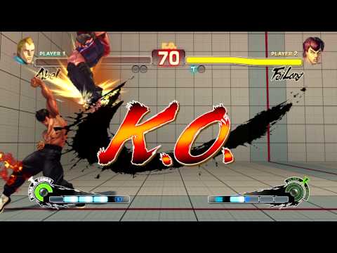 Rico Suave (Abel) vs MCZ Mago (Fei) CEO 2013 Top 32