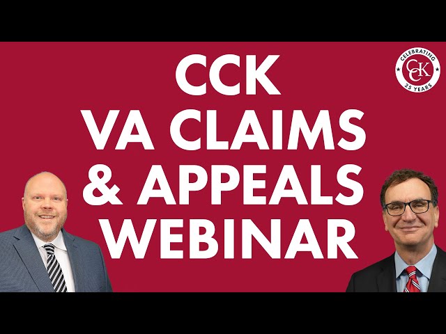 VA Claims and Appeals From Start to Finish: How Long It Takes In 2025
