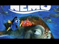 Opening To Finding Nemo 2003 DVD