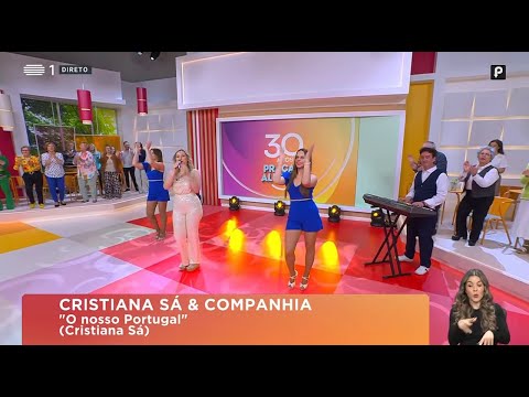 Cristiana Sá & Companhia - O Nosso Portugal
