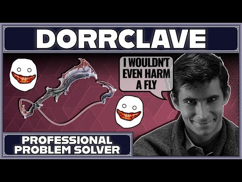 WARFRAME | DORRCLEAVE SLICE & DICE BUILD GUIDE! 2025 BUILD