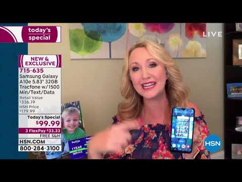 HSN | Tech Talk featuring Samsung 05.23.2020 - 04 PM