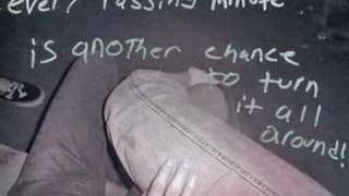 Post Secret "A Stranger" by: A Perfect Circle