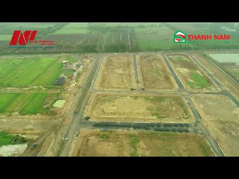 Công ty Nam Phong Sài Gòn trân trọng công bố : Dự án KĐT Asaka Riverside Bến Lức