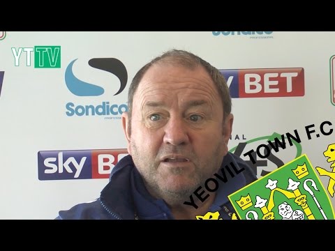 GARY JOHNSON PRE BARNSLEY