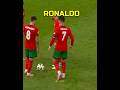 Ronaldo Fake Free Kick Moments