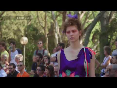 Morecco | Spring Summer 2018 Full Fashion Show | Exclusive -fashion week show