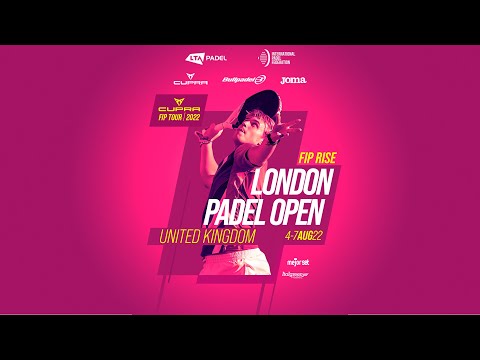 CUPRA FIP RISE LONDON - Semifinals Female