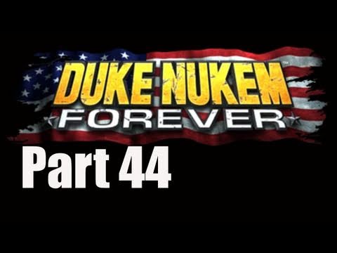Duke Nukem Forever Walkthrough - PT.44 - Blowin' the Dam