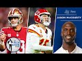 GMFB’s Jason McCourty on the Keys to Who Wins 49ers-Chiefs Super Bowl LVIII | The Rich Eisen Show