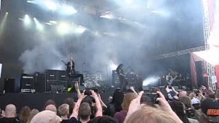 Abbath - Warriors live @ Tuska Open Air 27.6.2015 Abbath - Warriors live @ Tuska Open Air 27.6.2015