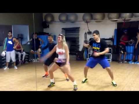 Ensaio FitDance - Pivete Mete - Gueto É Gueto