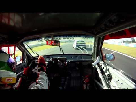 Copa Bana Pneus 2012 - James Ramos - Quimby