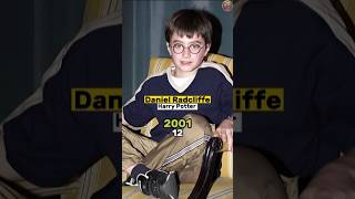 Download lagu ✨Daniel Radcliffe 🤗 transformation in Harry Potter series🎬 mp3