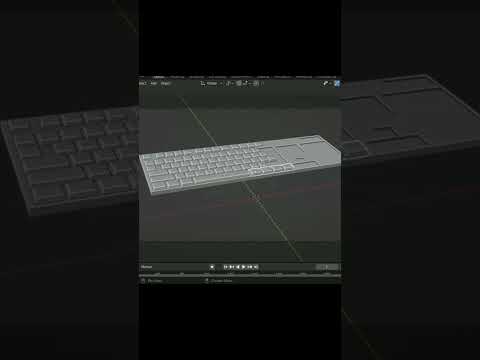 Blender Array Modifier Beginner Tutorial Blender Tutorial Design