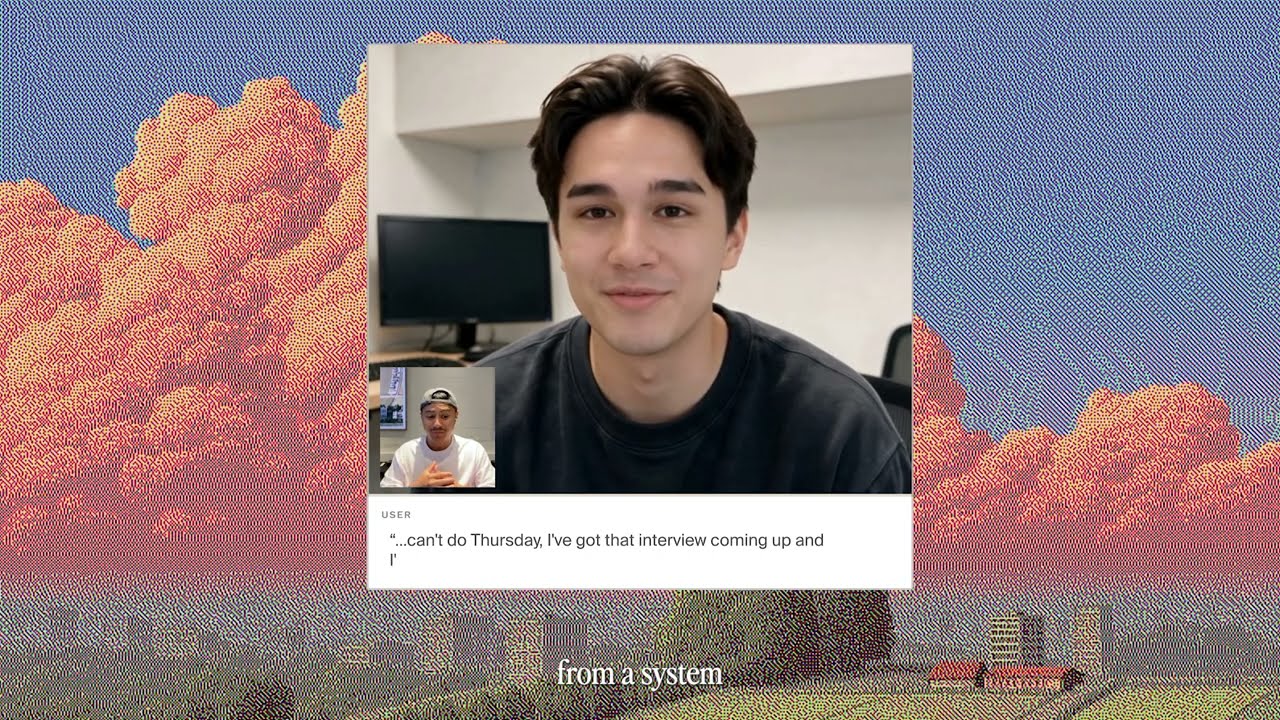 AI Shouldn't Meet You Twice: Introducing Tavus Memories video thumbnail
