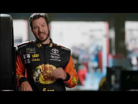 2018 NASCAR Playoffs Commercial/Promo - Martin Truex Jr. "Destiny"