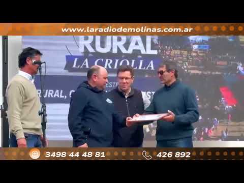 47º EDICIÓN DE LA EXPO RURAL DE LA CRIOLLA
