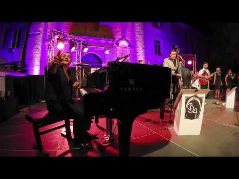 WHAT'D I SAY - Uros Peric & the Barcelona Big Blues Band