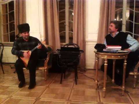 სულთან ბორჩაშვილი " ვერავინ ვერ დამაძალებს"