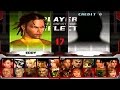 Tekken 3 Eddy Gordo