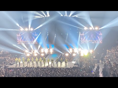 Seventeen Concert in Seattle 2022