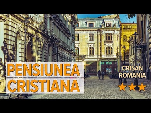 Pensiunea Cristiana hotel review | Hotels in Crisan | Romanian Hotels