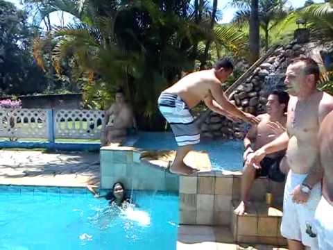 Chácara INTERMENCK F.C pagode de leve