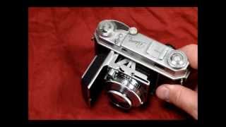 Introduction to the Kodak Retina IIa Type 016
