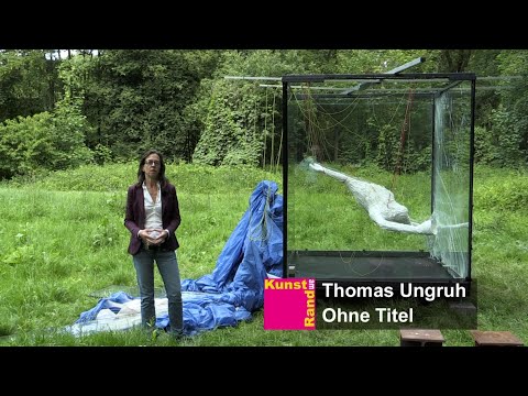 Kunst am Rand 2022 - Thomas Ungruh: "Ohne Titel"