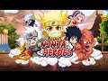Lagu Ninja Heroes Aman Hak Cipta Tema Sakura Toshiro Masuda