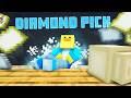 Diamond Pick Thick Of It Minecraft Parody Music Video