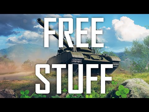 | HUGE Giveaway | World of Tanks Console | WoT Console | The Independents |