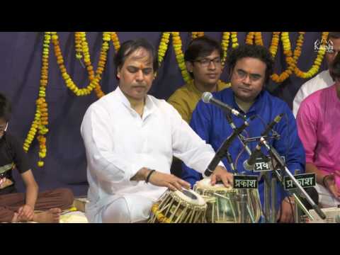 Pandit Sanju Sahai | Sankat Mochan Festival Solo Part I