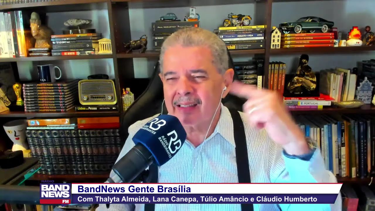 Cláudio Humberto: "Participação do Presidente Lula na Assembléia Geral da ONU"