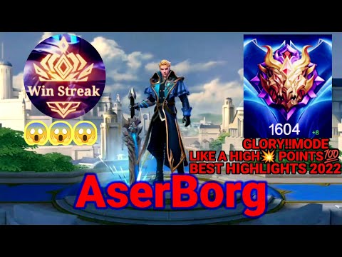 BEST OF ALUCARD ROTATION SOLO IN RANKED GAME 2022 | MLBB