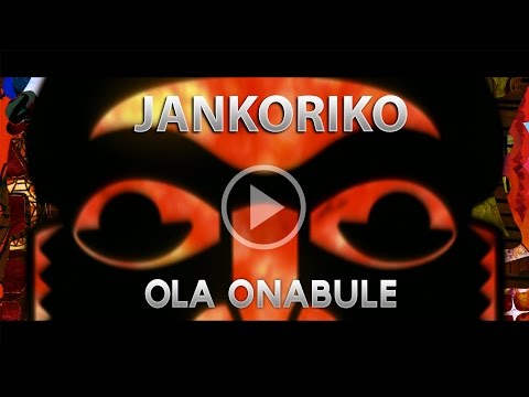 Ola Onabule - Jankoriko - It's The Peace That Deafens