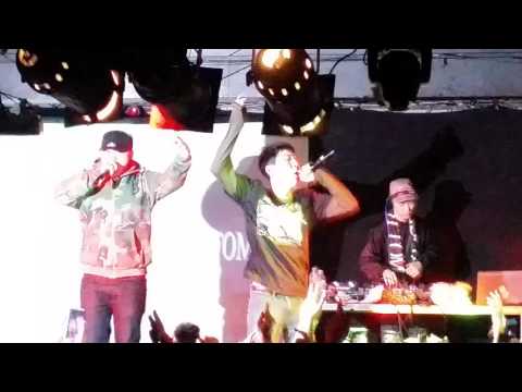 160414 ROCK BOTTOM X LONDON : KIDOH - PRETTY MOF#CKA , SUPREME BOI, HASHMATE, 한승재 ( @DONTCALLMEADOG)