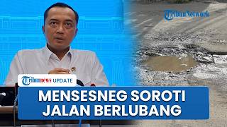 Istana Soroti Jalan Berlubang Akibat Hujan, Tegaskan Perbaikan Cepat & Resiko Fatal Bagi Pengendara